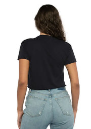 Petey in the Bay Women's Crop Top 1771 Design