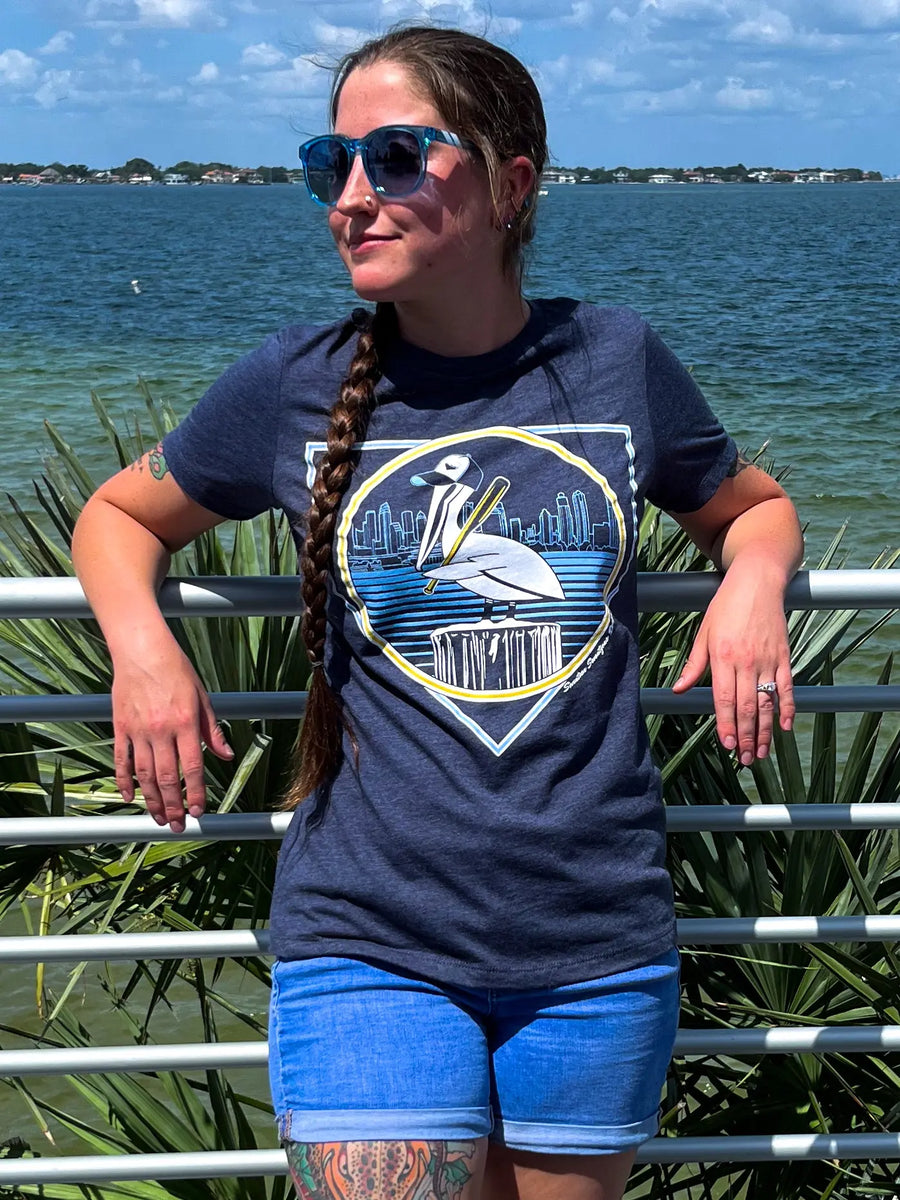 Play Ball! Crop Top & Crewneck 1771 Design