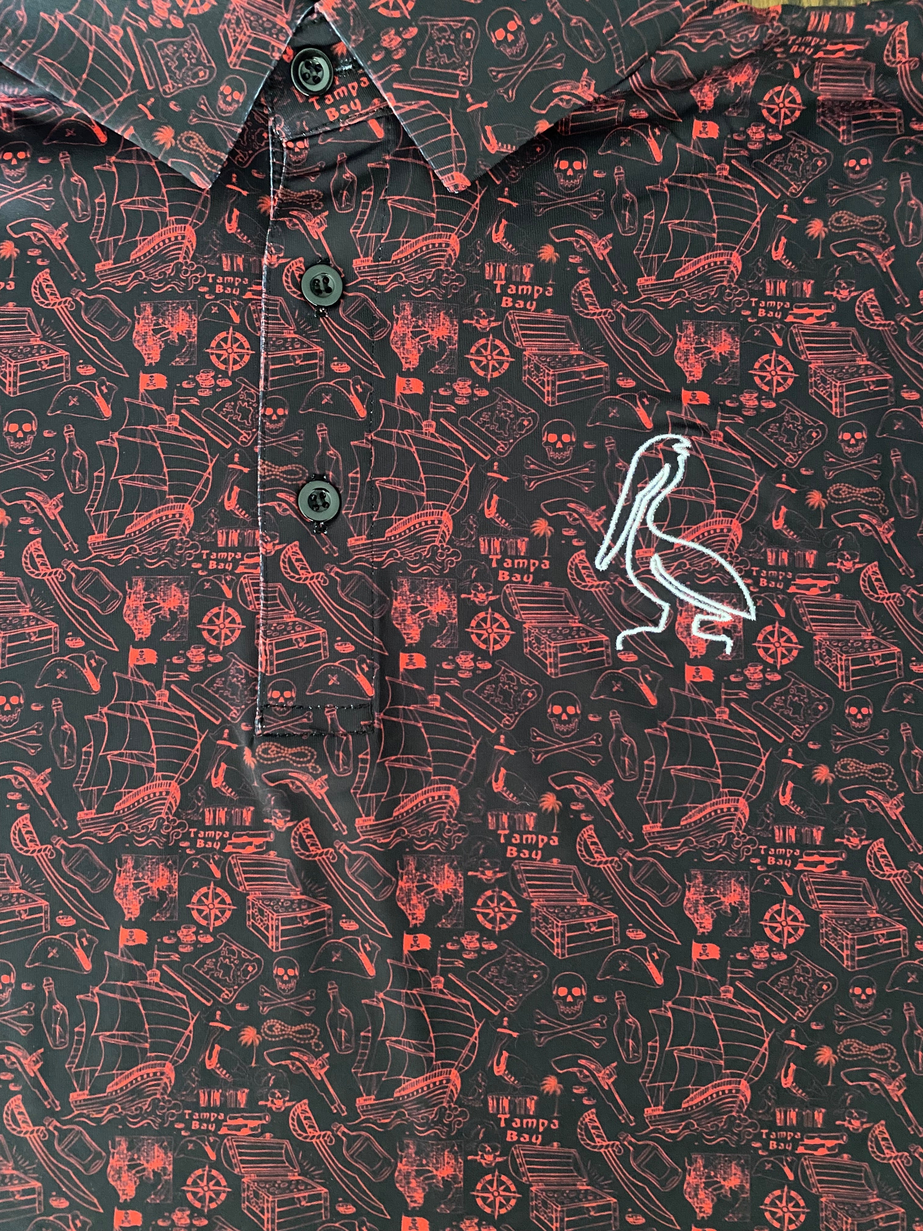 The Invasion 1771 Design