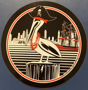 Petey Stickers 1771 Design