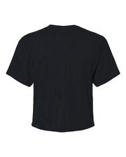 Bright Neon Petey Crop Top 1771 Design