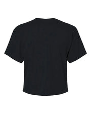 Petey Graffiti Crop Top 1771 Design