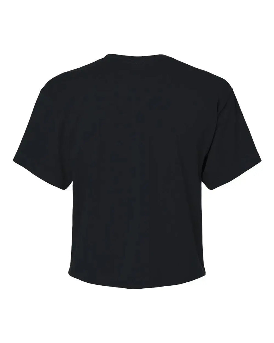 Petey Graffiti Crop Top 1771 Design