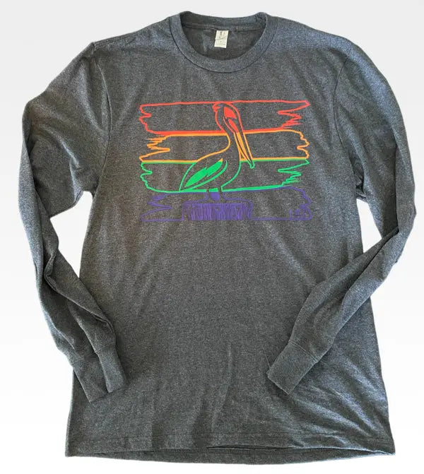 Petey St. Pete Long Sleeve