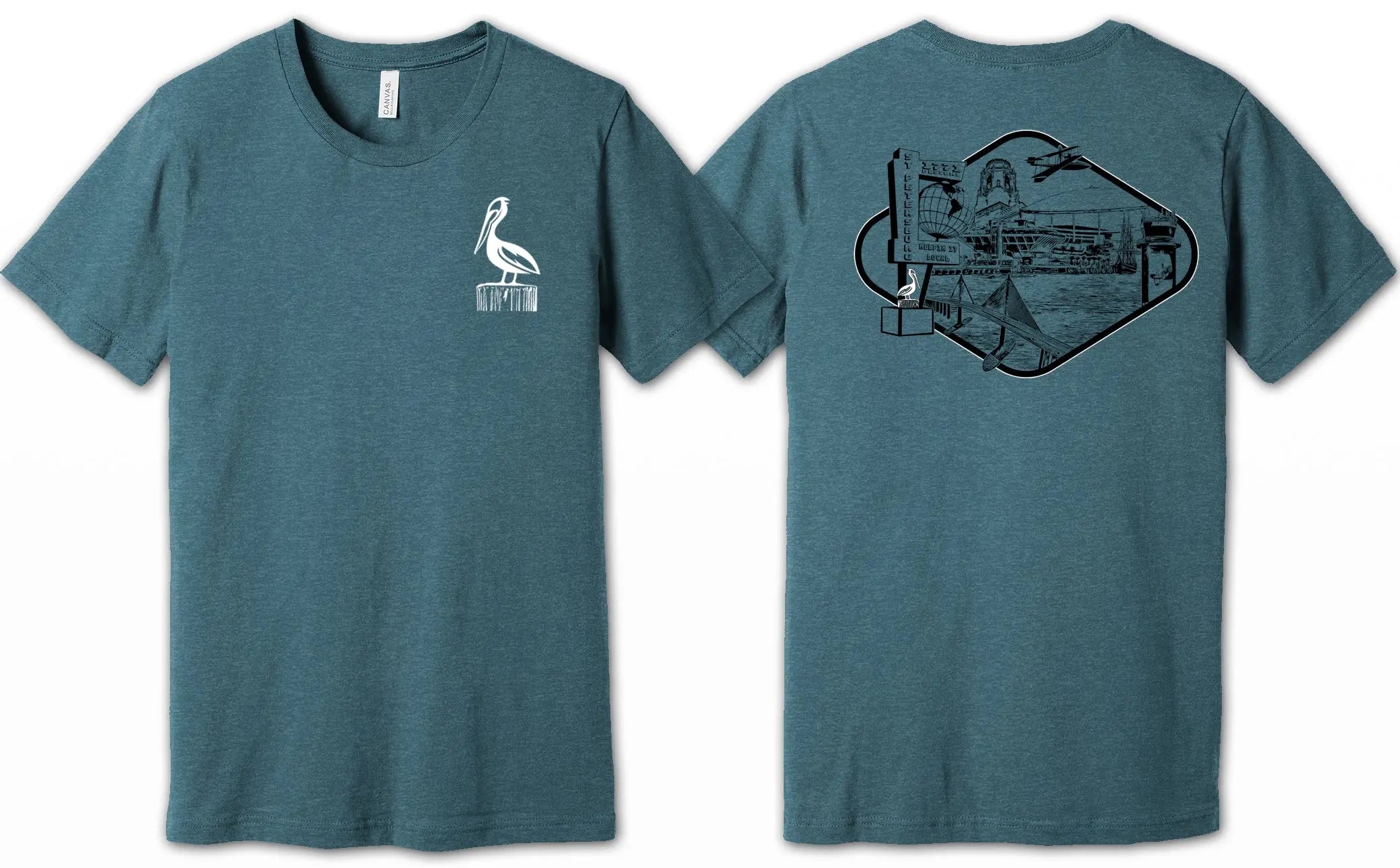 OG St. Petersburg 1771 Design