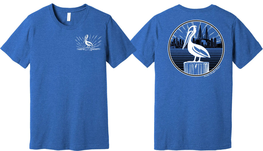 Petey in the Bay (Additional Designs Available) 1771 Design