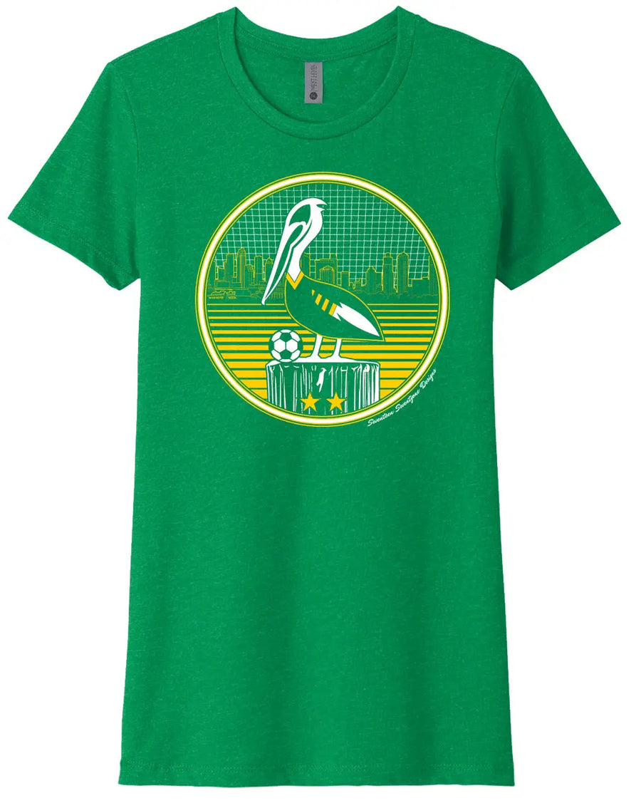 Let's Get Rowdy Crop Top & Crew Neck 1771 Design