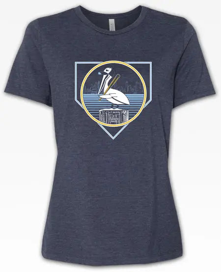 Play Ball! Crop Top & Crewneck 1771 Design