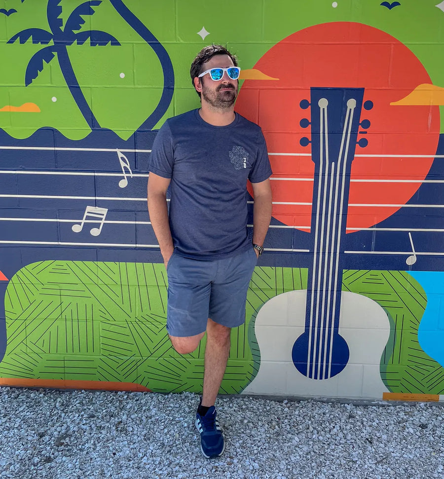 Anti Boston Sports Club 1771 Design