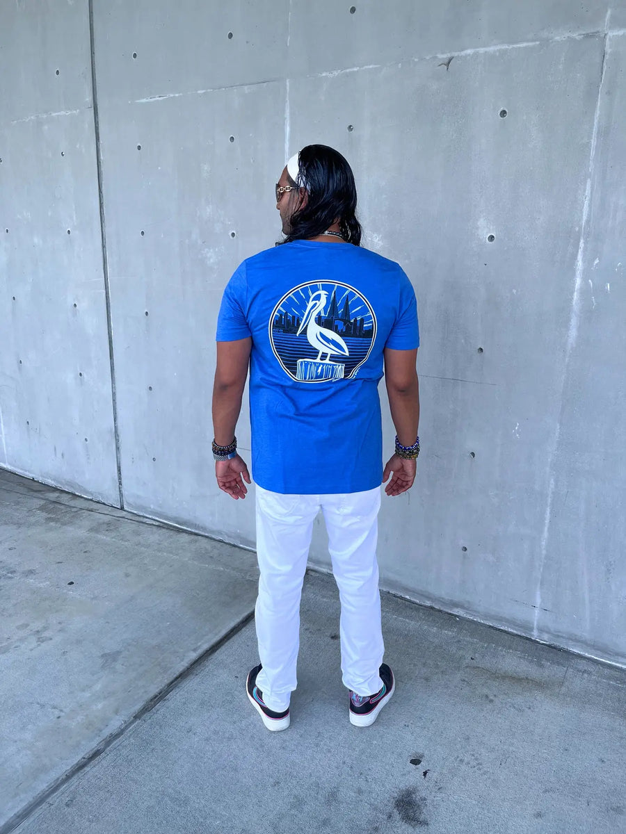 Petey in the Bay (Additional Designs Available) 1771 Design