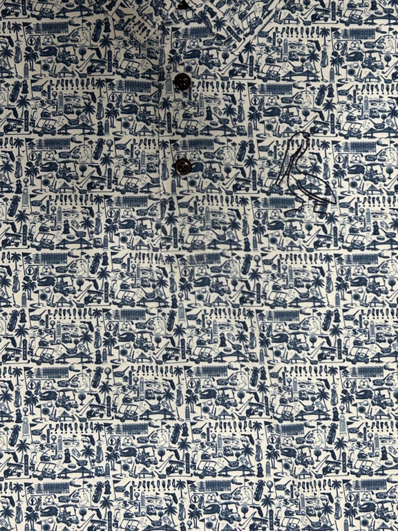 Four! Golf Polo 1771 Design