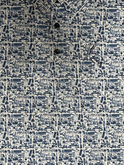 Four! Golf Polo 1771 Design