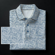 Four! Golf Polo 1771 Design