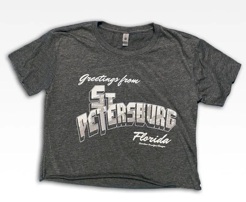 Greetings from St. Petersburg Crop