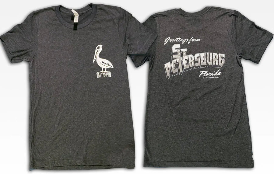 Greetings from St. Petersburg 1771 Design