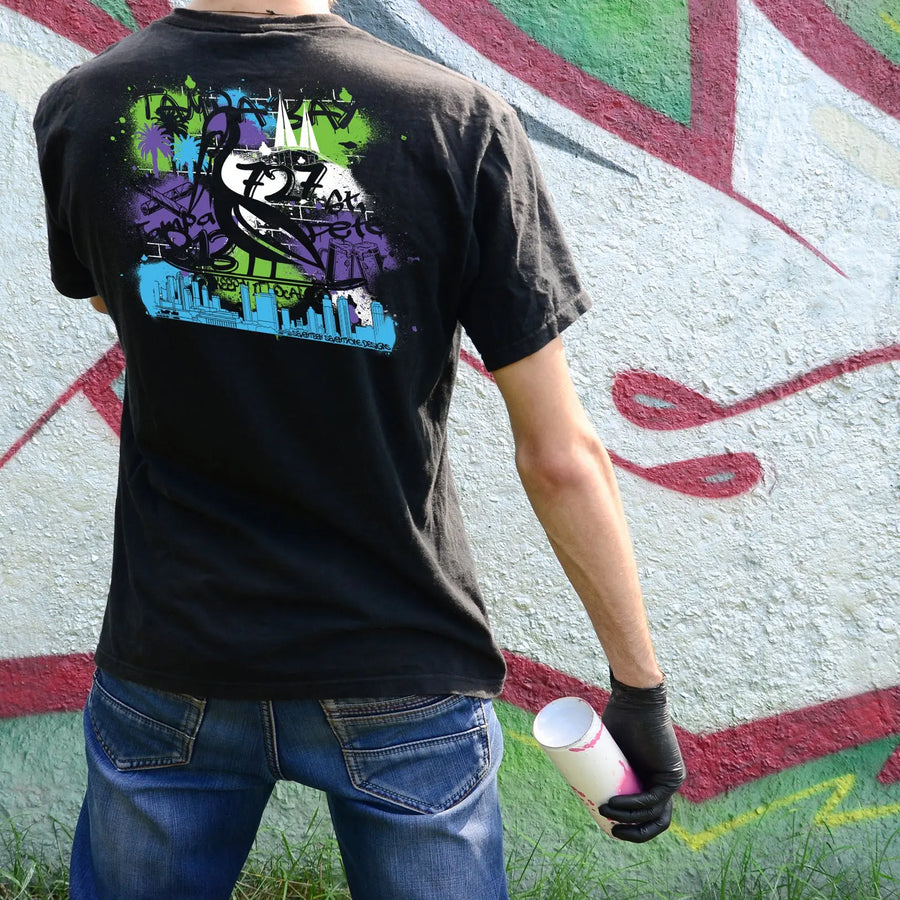 Petey Graffiti 1771 Design