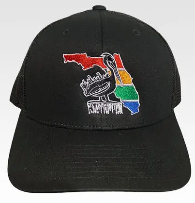 St.Pete Florida Hat 1771 Design
