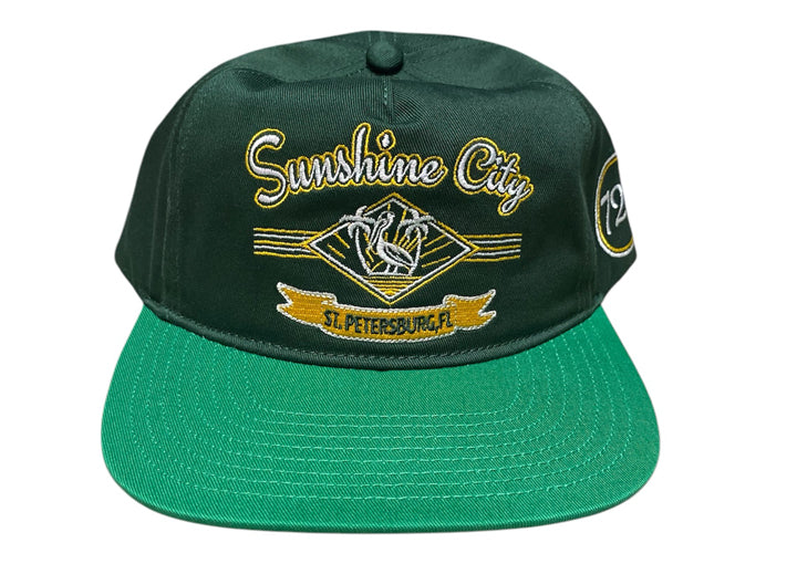 Sunshine City Snapback 1771 Design