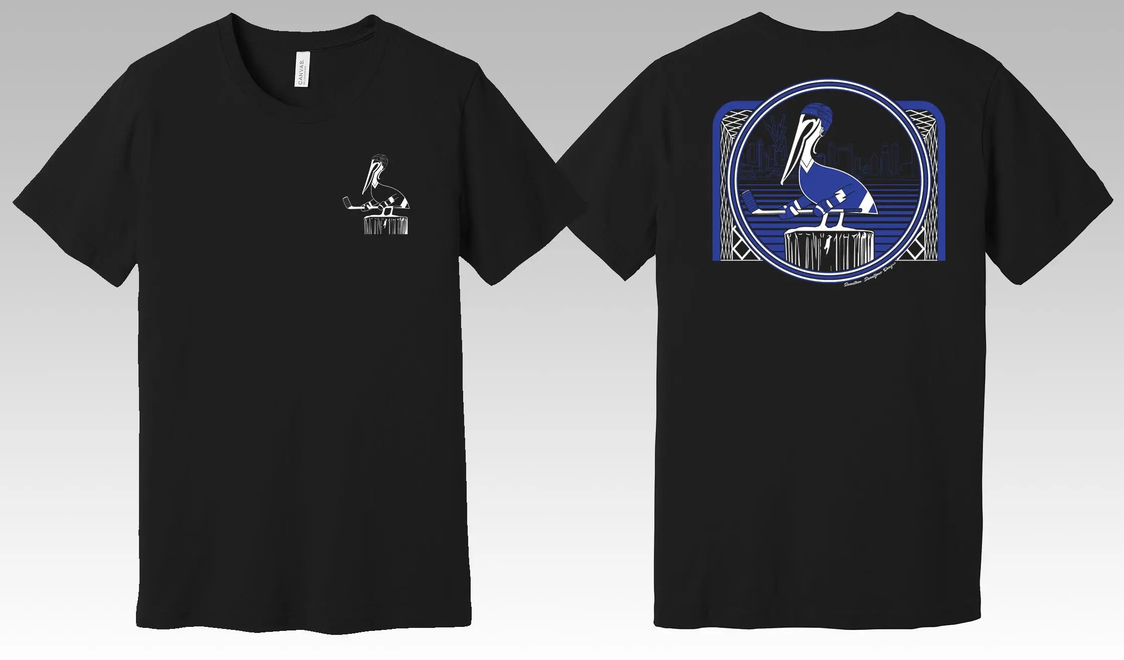 Petey Hockey 1771 Design