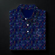 Neon Coastal Polo (Arriving 3/15) 1771 Design