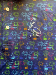 Neon Coastal Polo (Arriving 3/15) 1771 Design