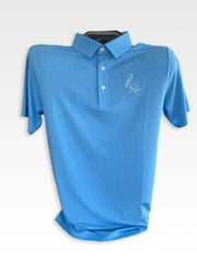 Petey on Blue Polo 1771 Design
