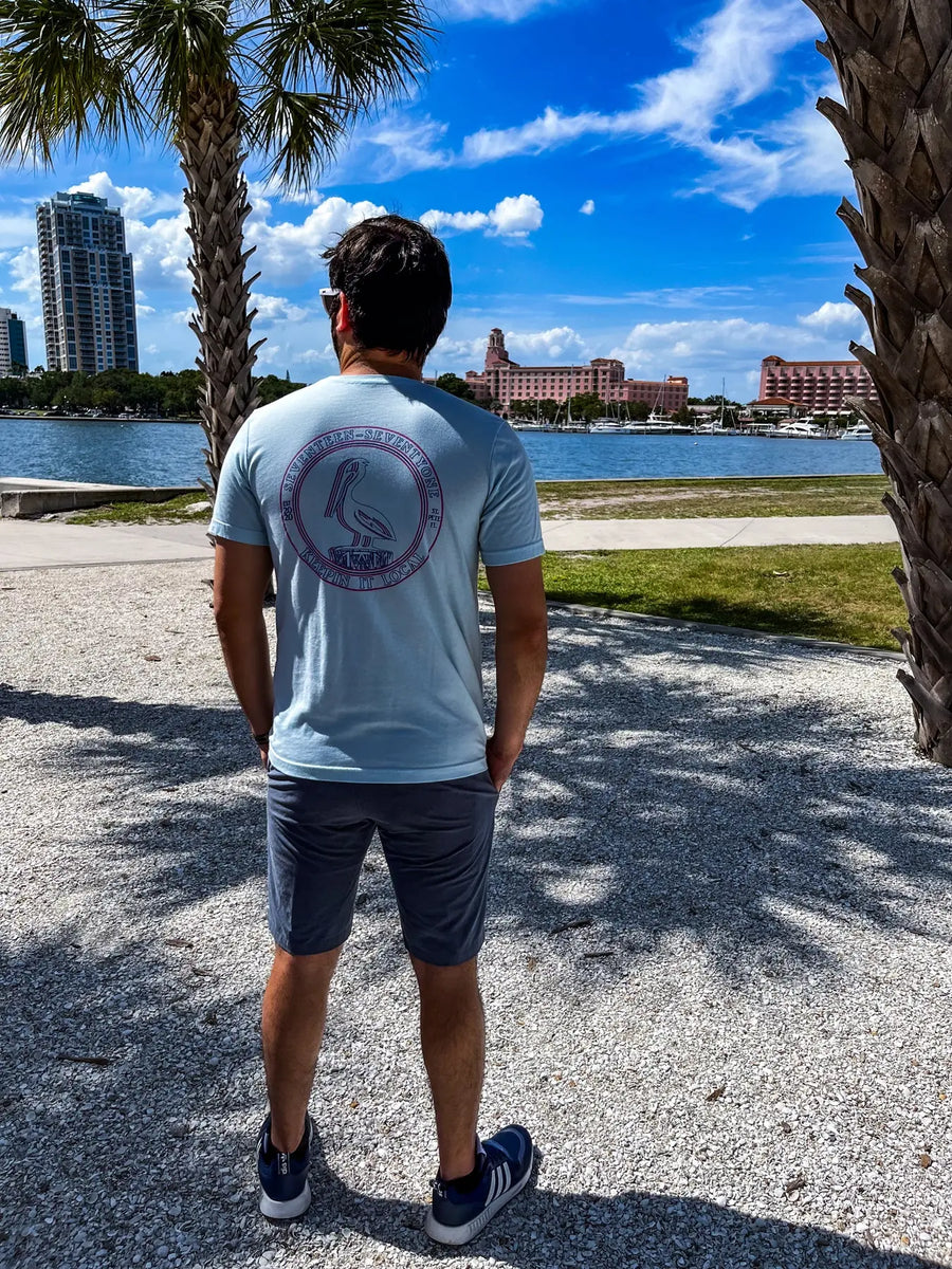 Keepin It Local Retro 1771 Design