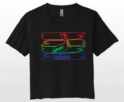 Petey St. Pete Crop Top