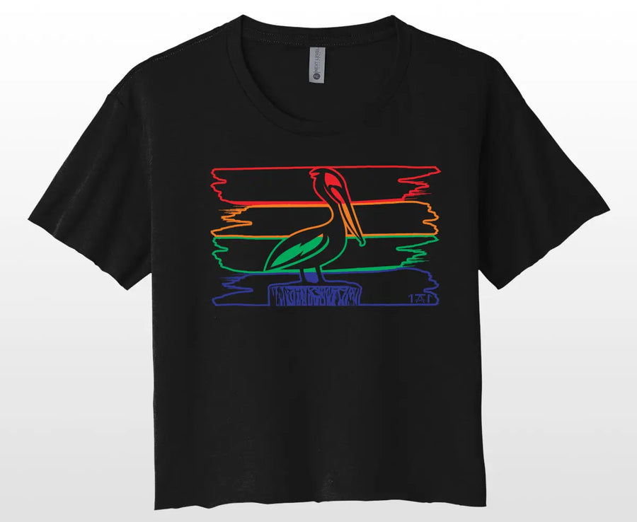 Petey St. Pete Crop Top