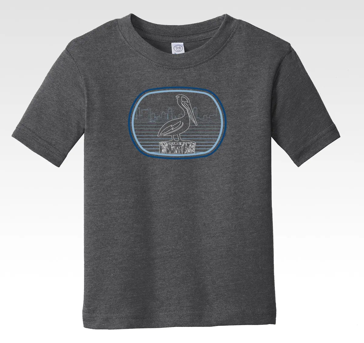 Petey in the Burg (Infant & Toddler) 1771 Design