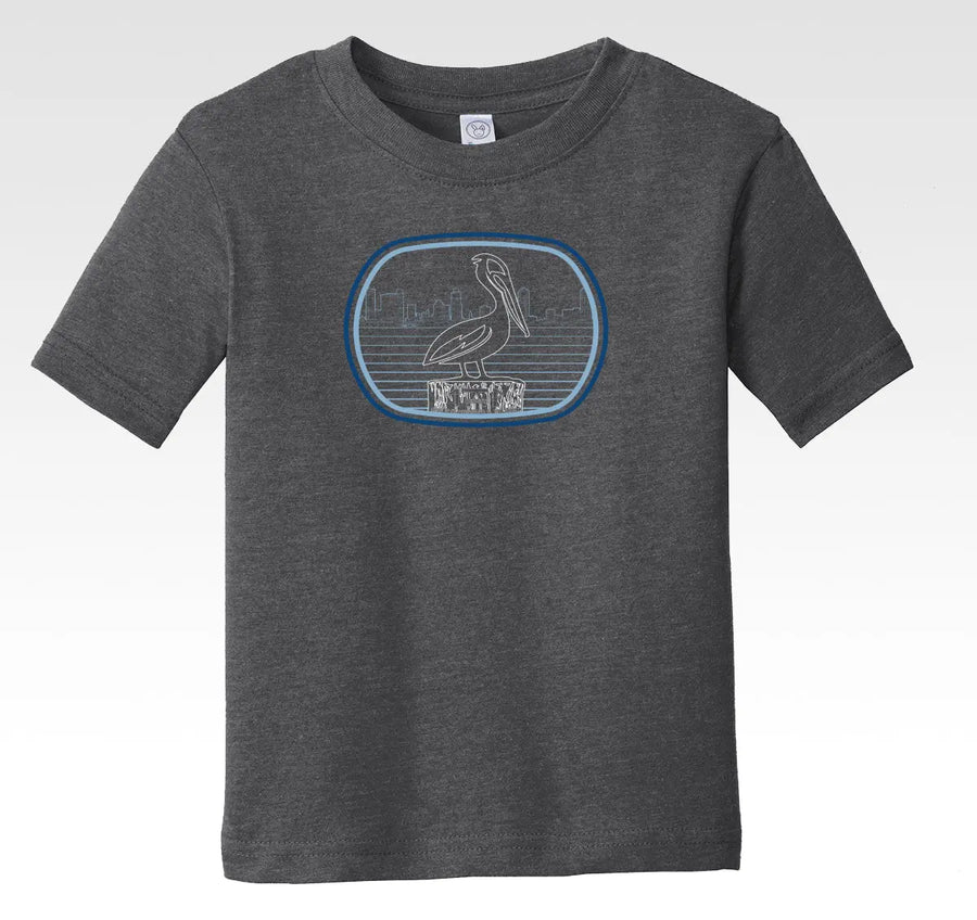 Petey in the Burg (Infant & Toddler) 1771 Design