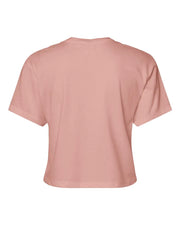 Petey in the Bay Women's Crop Top 1771 Design