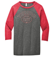 Tampa Bay Football Tee (Additional Styles Available) 1771 Design