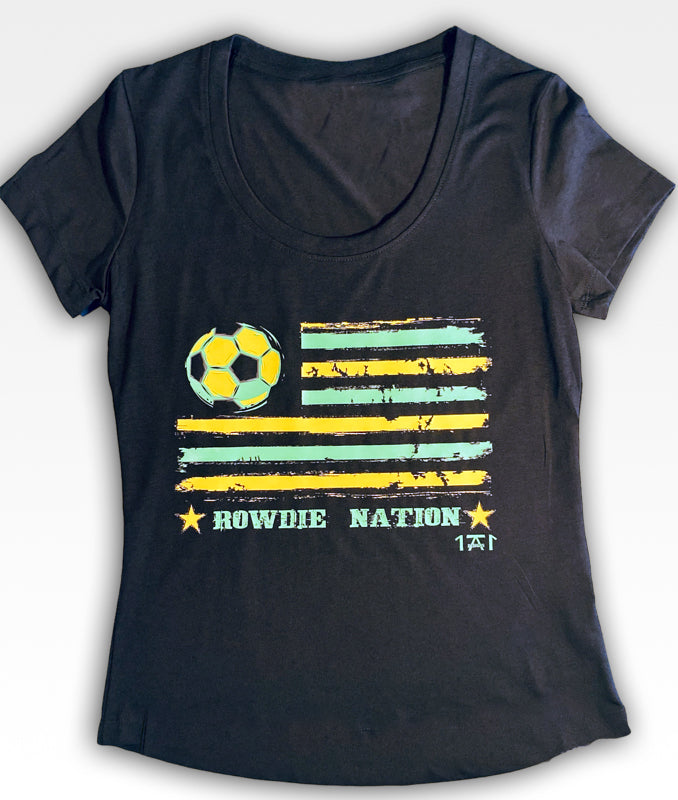 Rowdie Nation (Additional Styles Available)