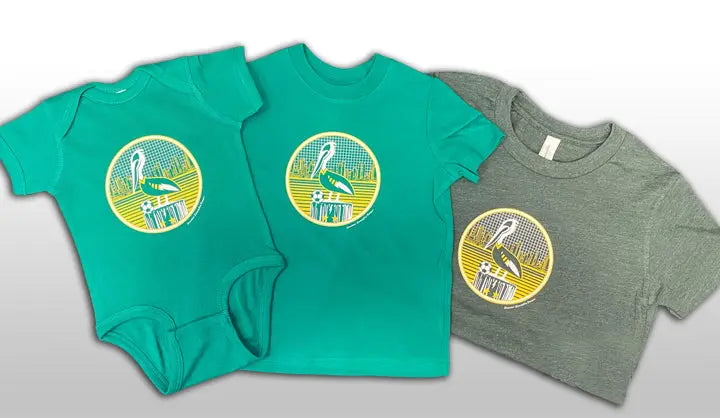 Let's Get Rowdy  (Infant, Toddler, Youth Sizes Available) 1771 Design