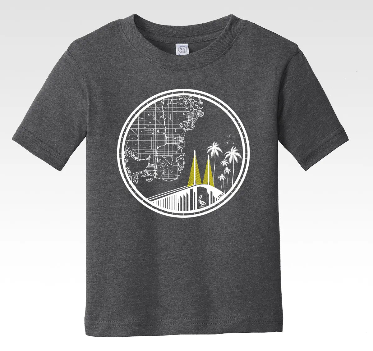 Skyway Map (Infant & Toddler) 1771 Design