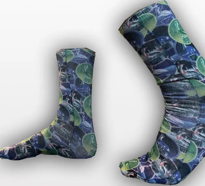 Petey Socks 1771 Design