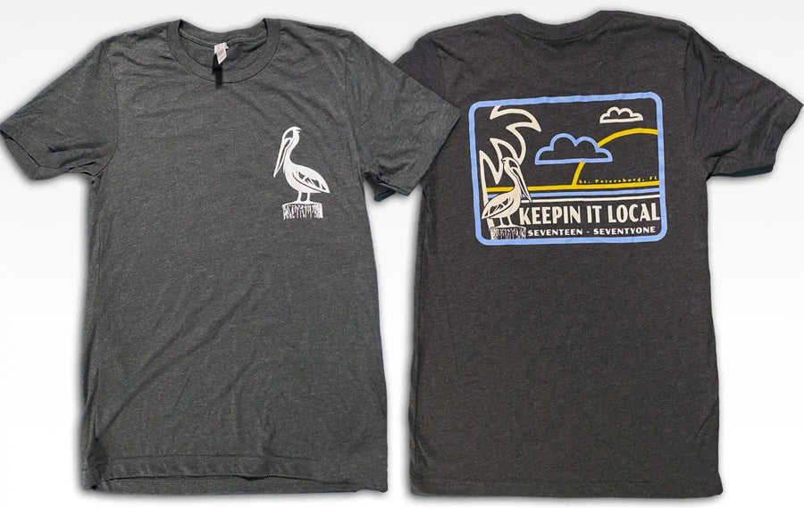 Keepin It Local St. Petesburg (Additional Styles Available) 1771 Design