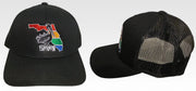 St.Pete Florida Hat 1771 Design