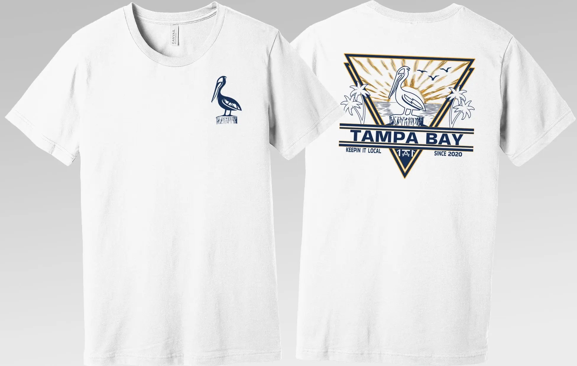 Keepin It Local Tampa Bay 1771 Design