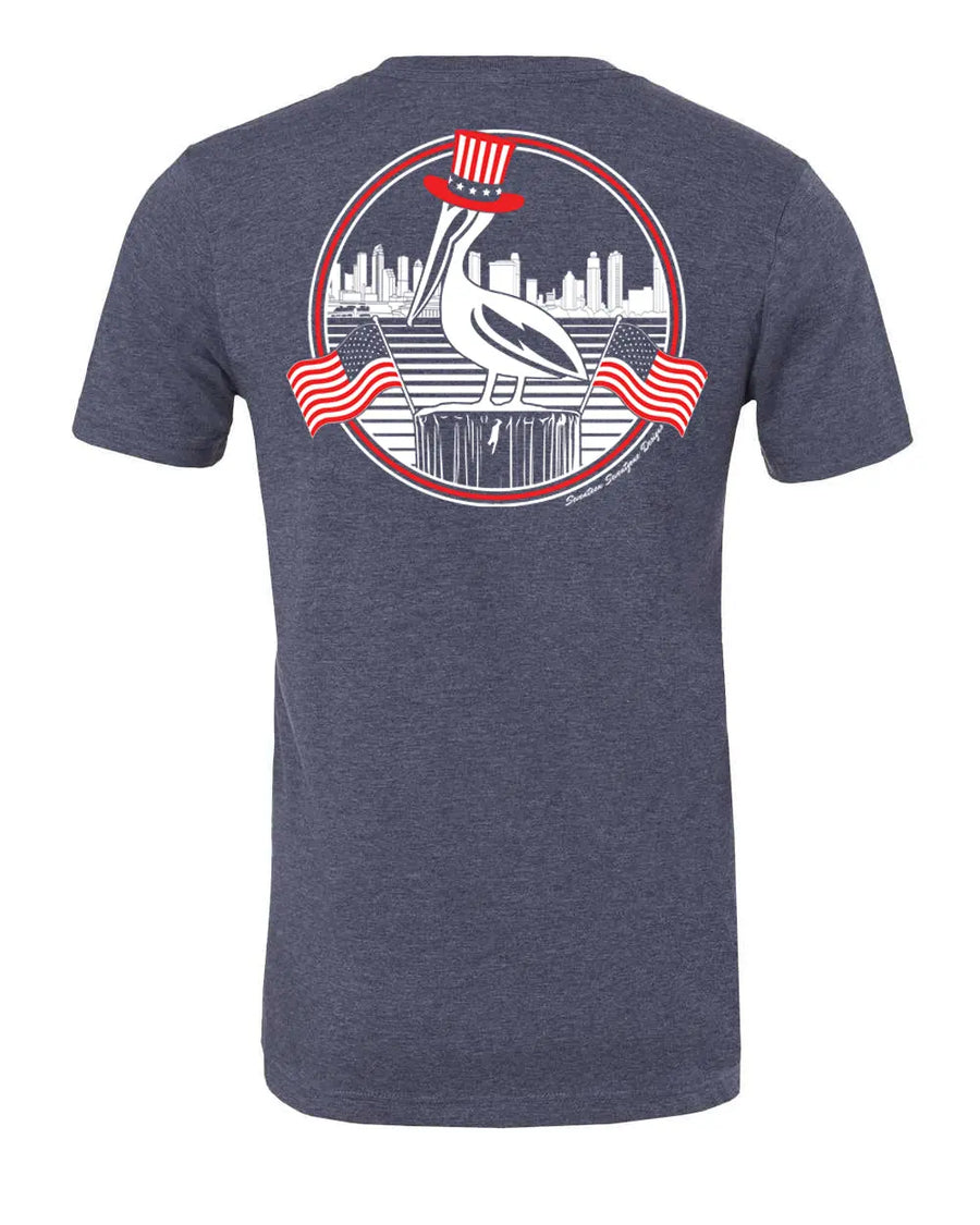 USA Petey 1771 Design