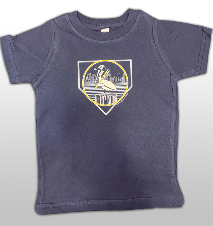 Play Ball! Kids  (Infant, Toddler, Youth Sizes Available) 1771 Design