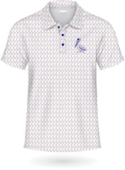 Petey Crest Polo (Arriving 3/15) 1771 Design