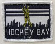 Hockey Bay  Snapback Trucker Hat
