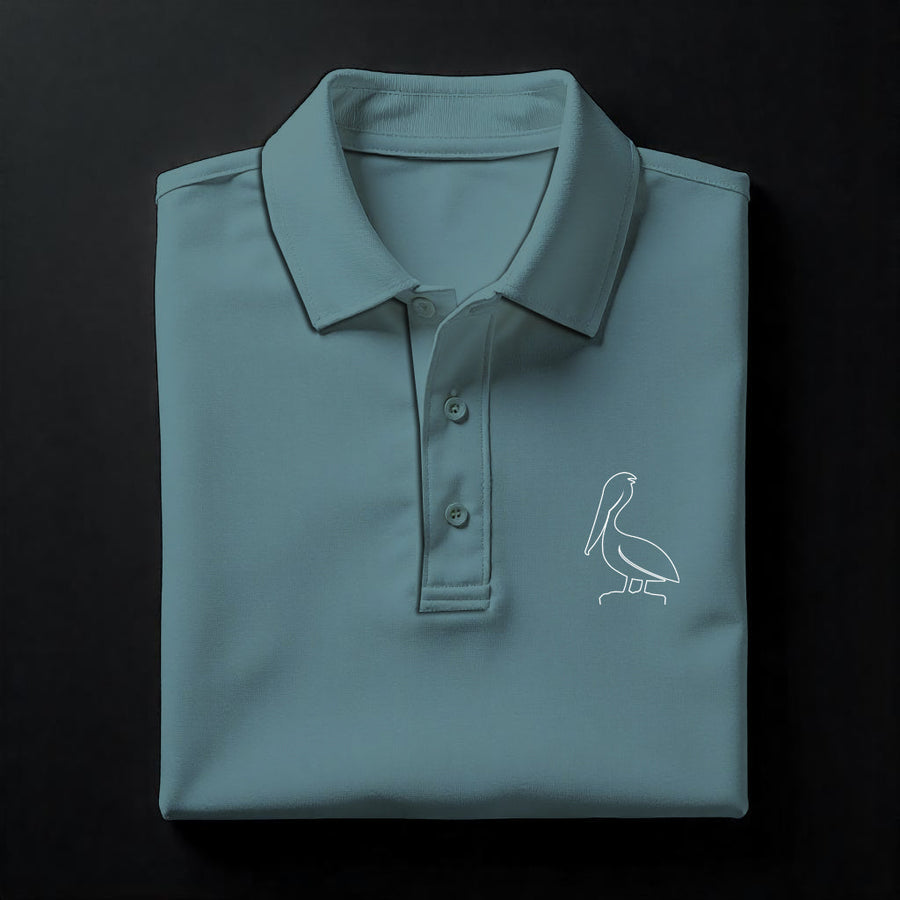 1771 Green Polo 1771 Design