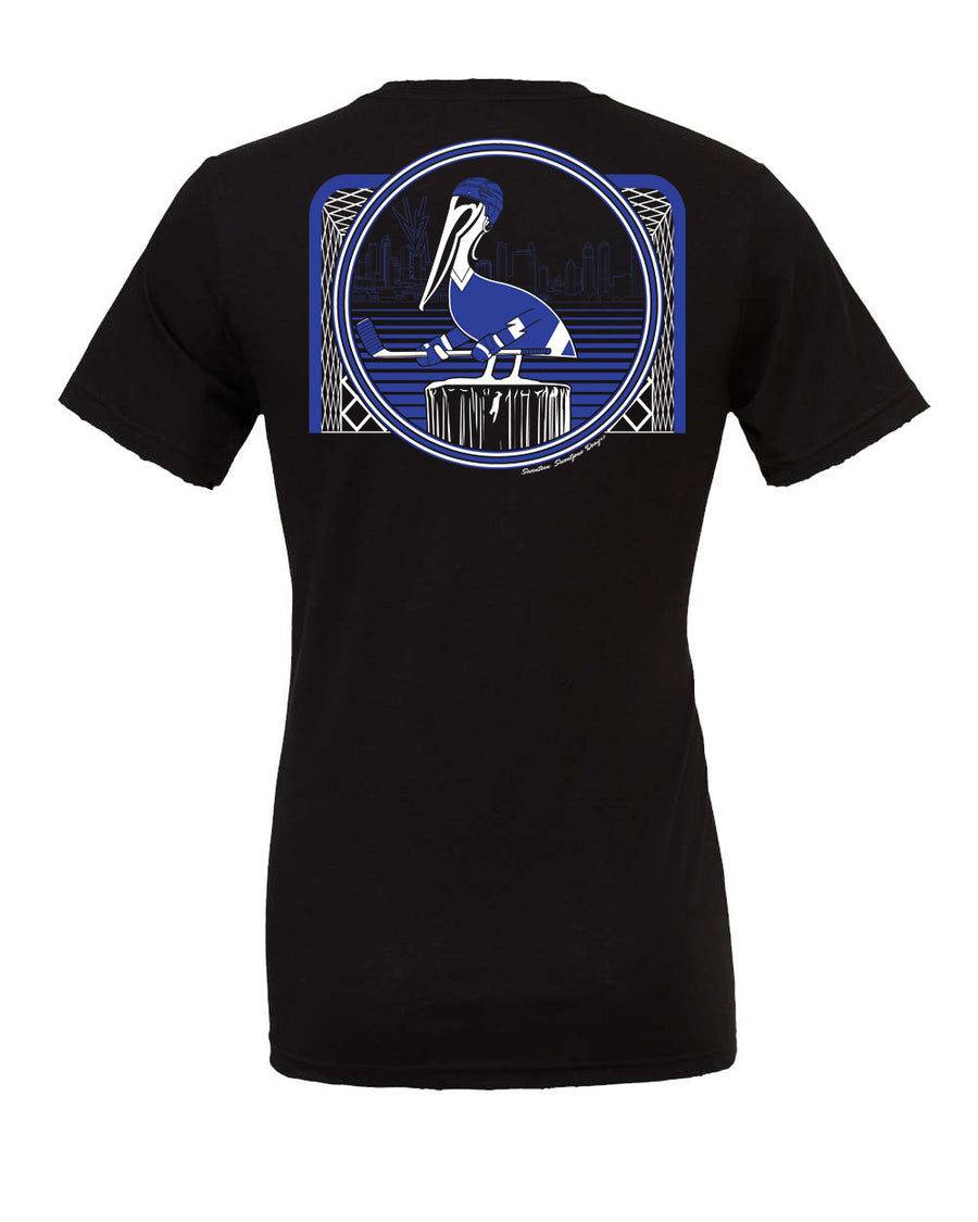 Petey Hockey 1771 Design