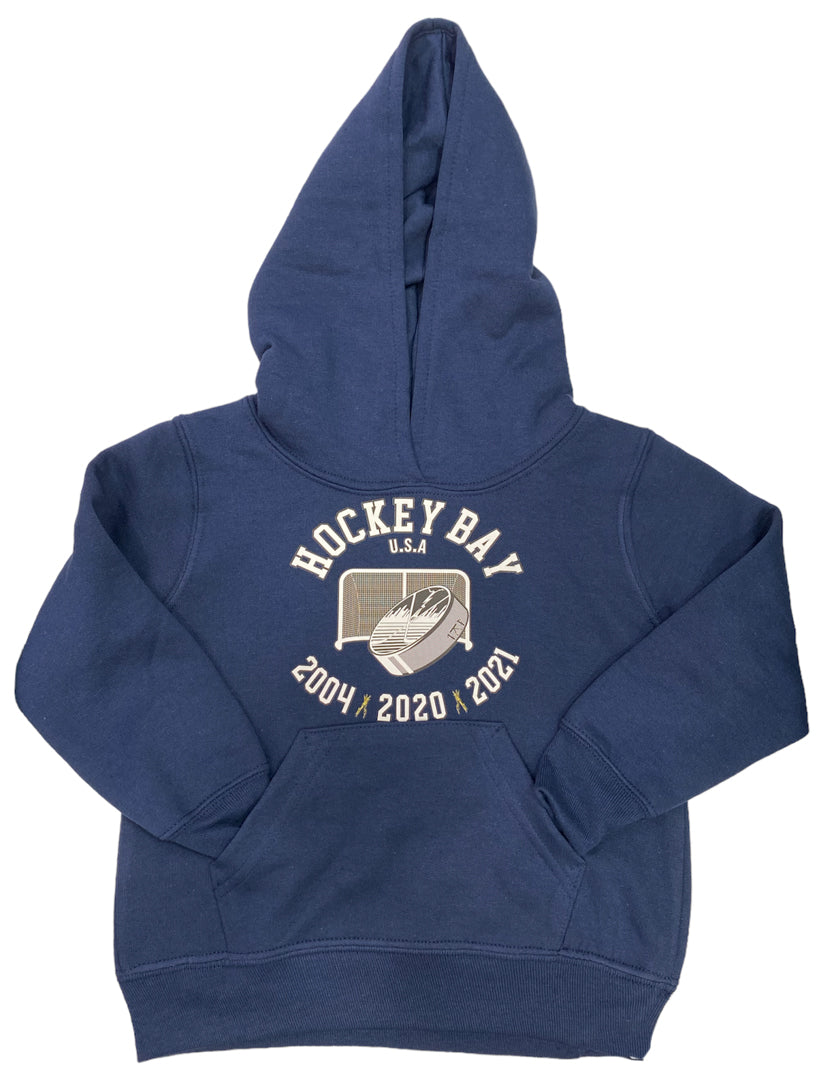 Hockey Bay Hoodie (Toddler)