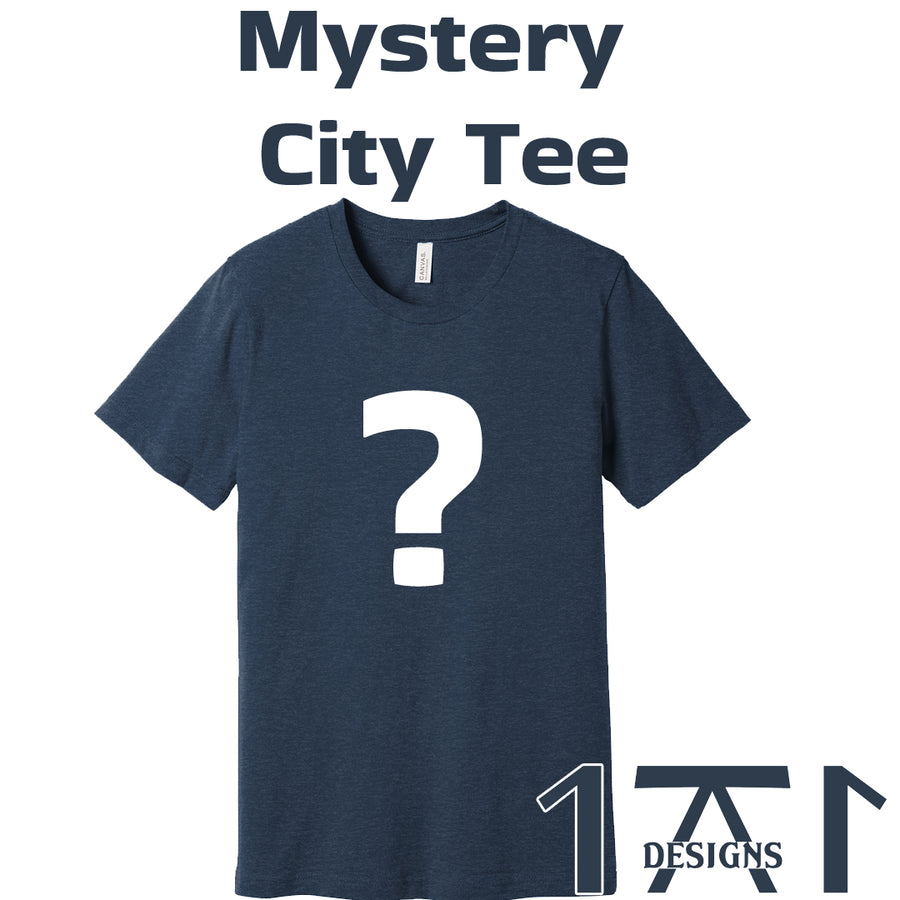 Mystery City Tee