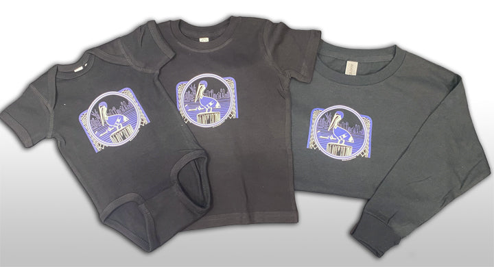 Petey Hockey (Infant, Toddler, Youth Sizes Available) 1771 Design