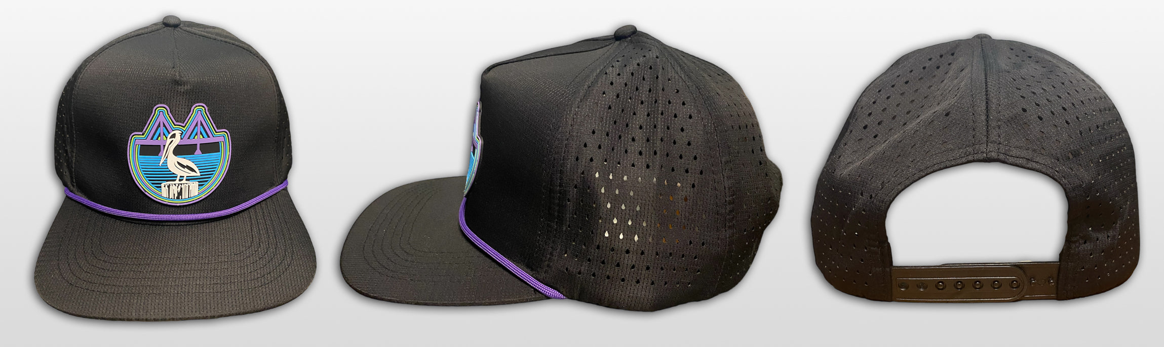 Skyway Reflection Hat